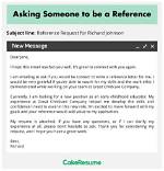 When to Ask for a Reference?