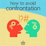 When to Avoid Confrontation?