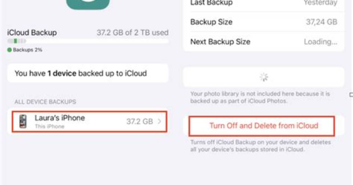 When to Delete Iphone Backups?
