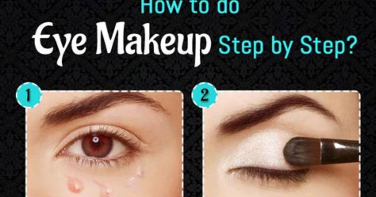 When to Do Eye Makeup?