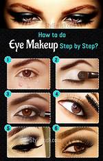 When to Do Eye Makeup?