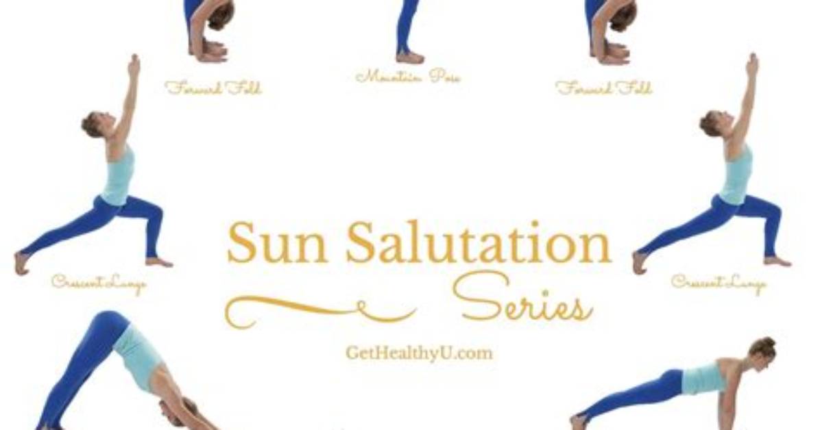 When to Do Sun Salutation?