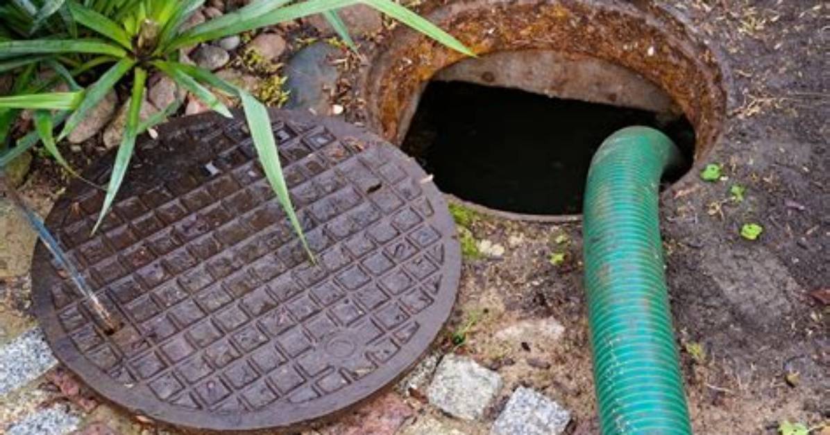 When to Drain Cesspool?