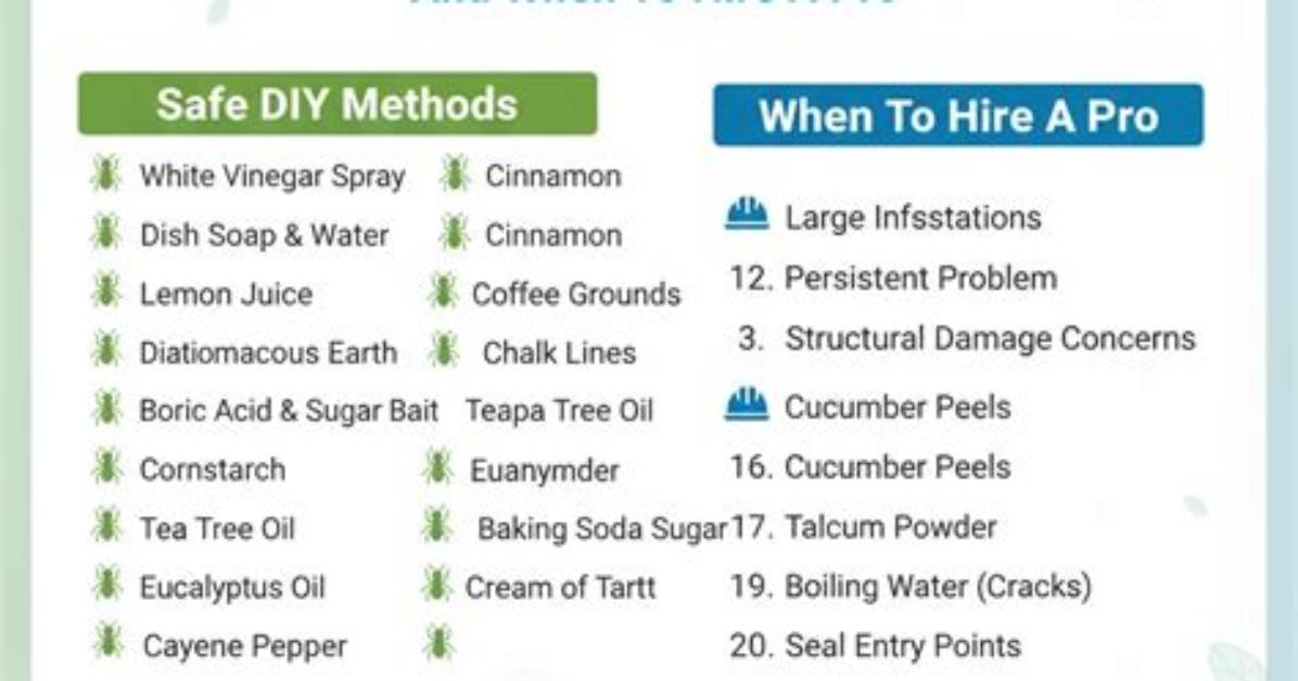 When to Kill Ants?
