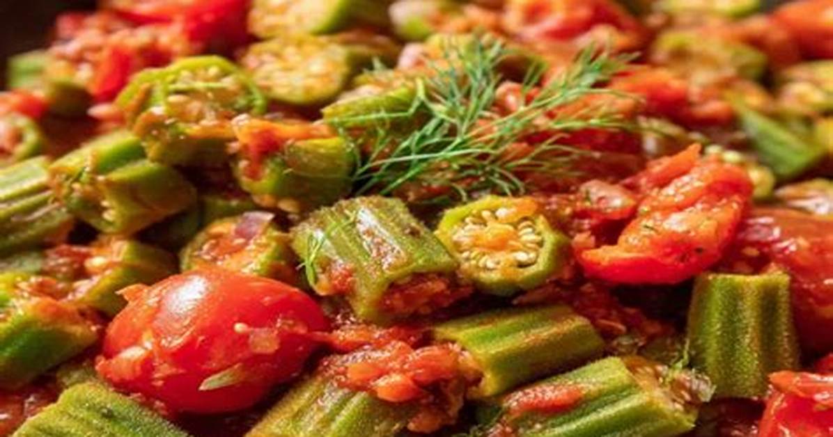 When to Pull Okras?