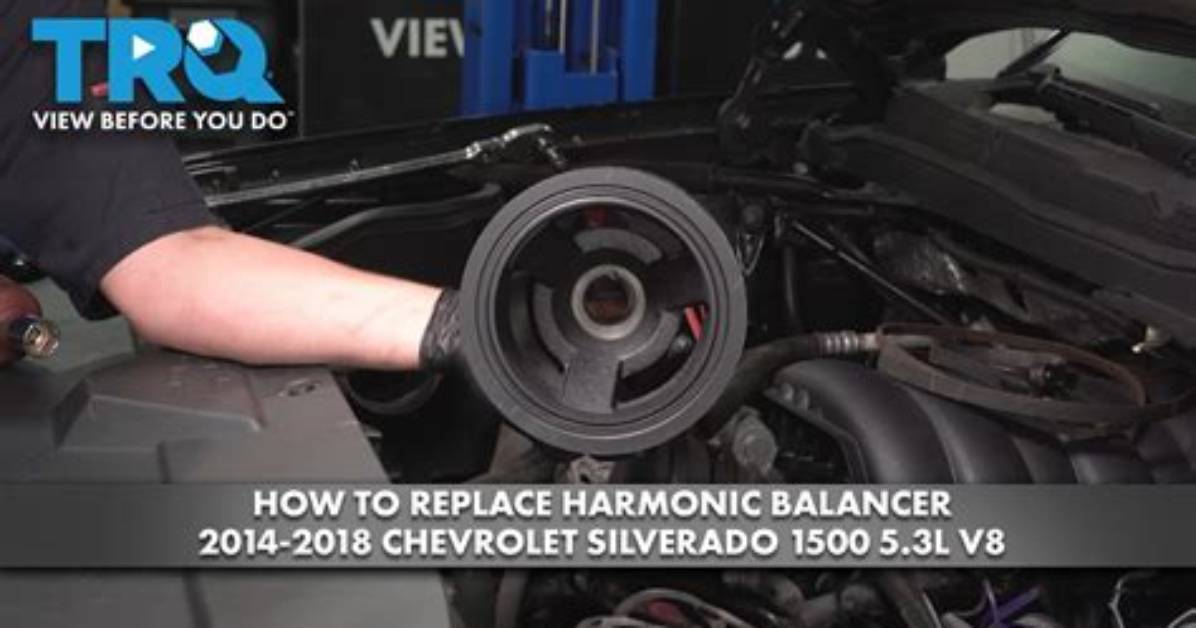 When to Replace Balancer?