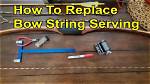 When to Replace Bow String?
