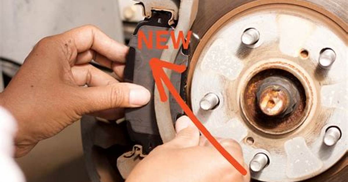 When to Replace Brake Pads?