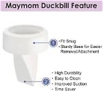 When to Replace Duckbills?