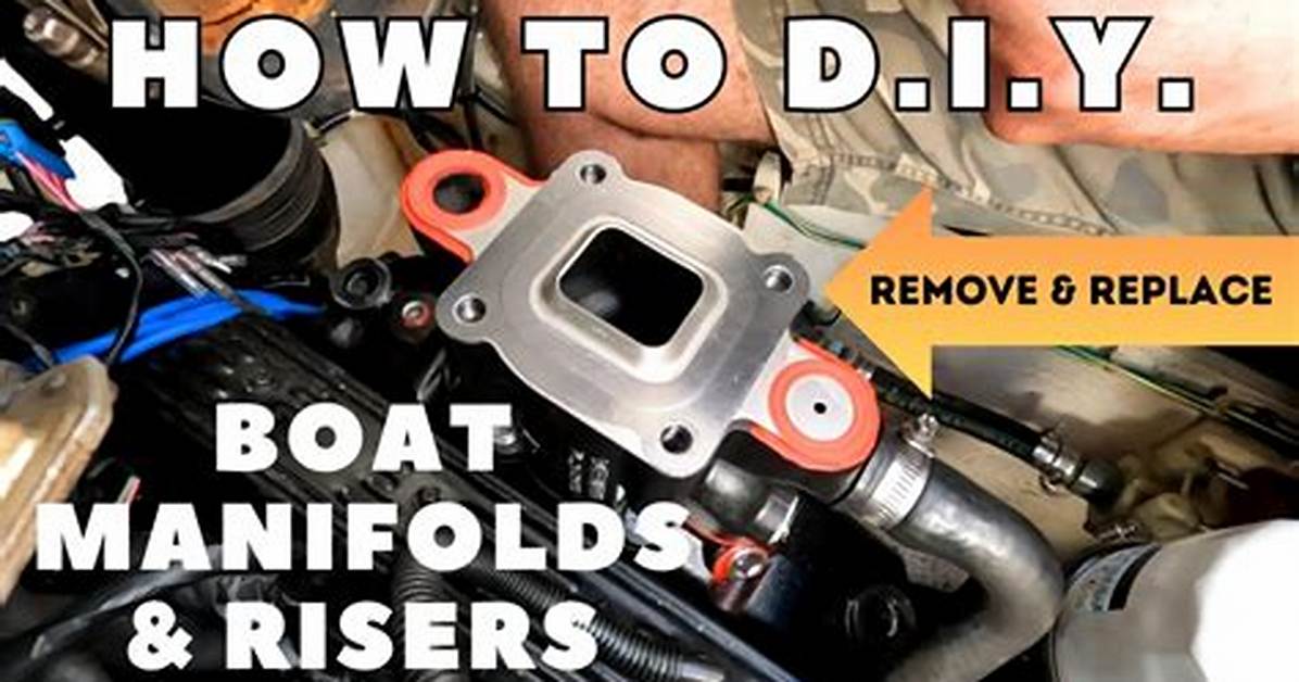 When to Replace Risers and Manifolds?