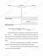 When to Serve Interrogatories?