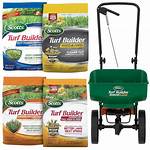When to Spread Turf Builder?