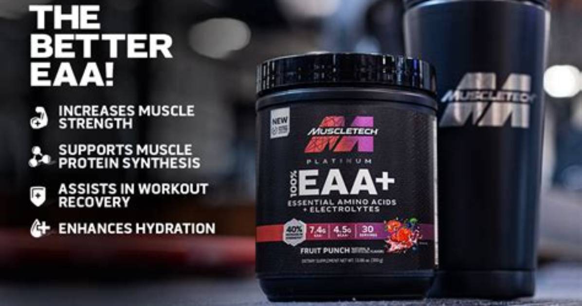 When to Take Eaa?