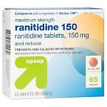 When to Take Ranitidine?