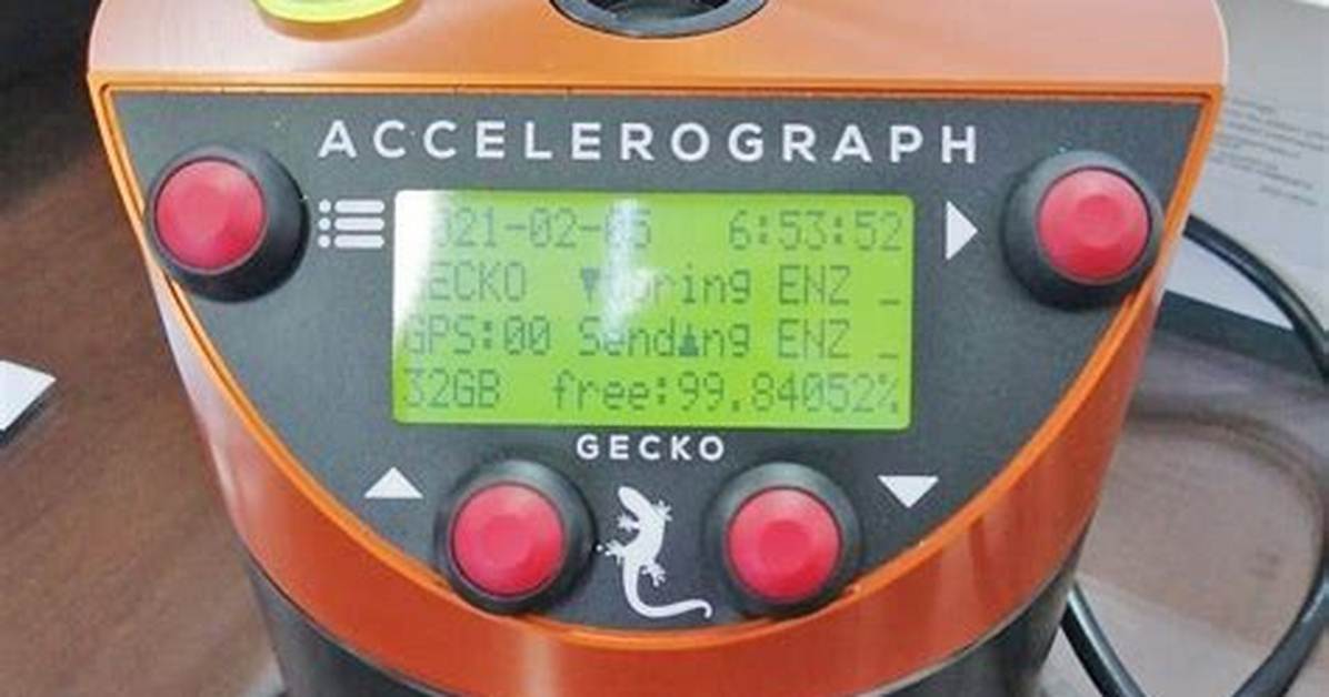 When to Use Accelerograph?