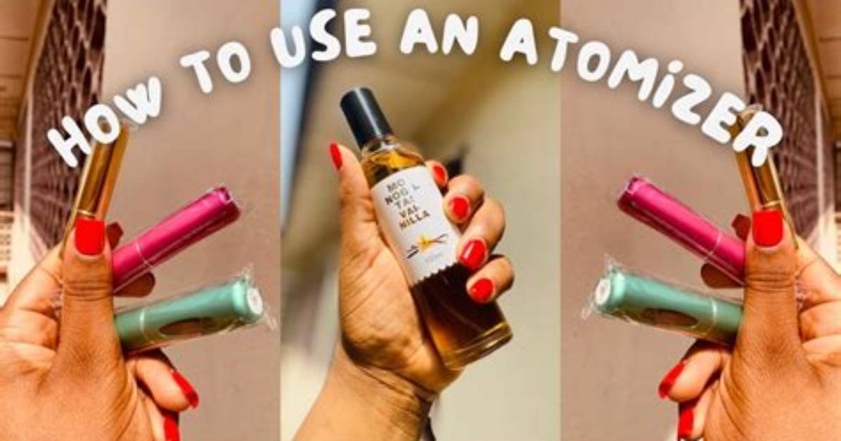 When to Use Atomizer?