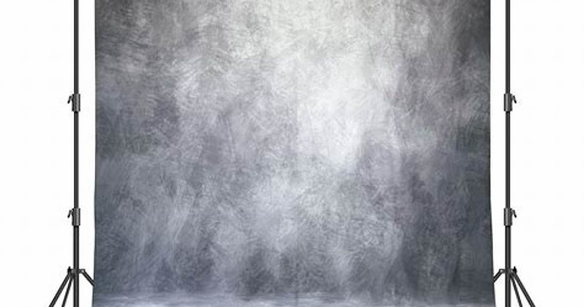 When to Use Backdrops?