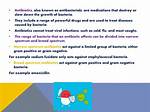 When to Use Bactericidal?