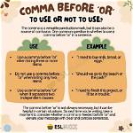 When to Use Before?