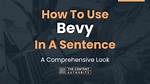 When to Use Bevy?