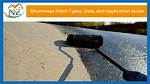 When to Use Bituminous Coating?