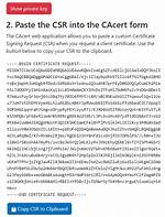 When to Use Cacert?
