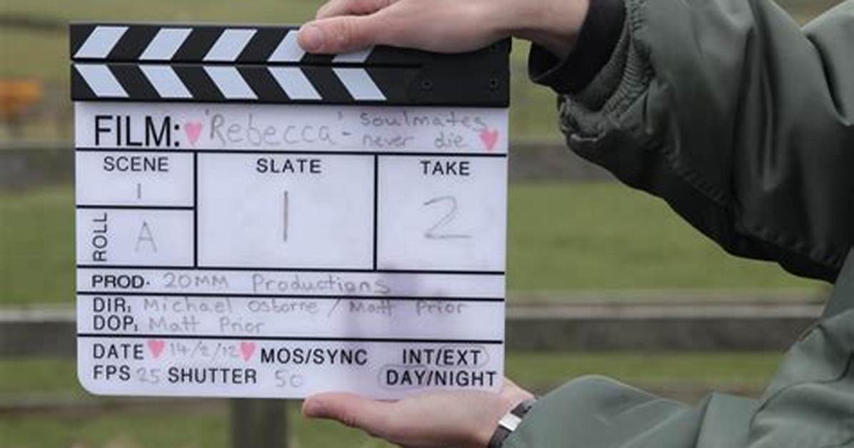 When to Use Clapperboard?
