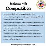 When to Use Compatible?