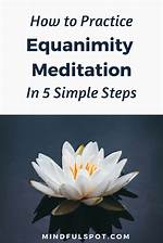 When to Use Equanimity?