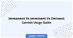 When to Use Immanent?