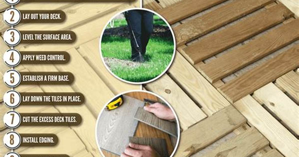 When to Use Interlocking Tile?
