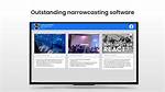 When to Use Narrowcasting?