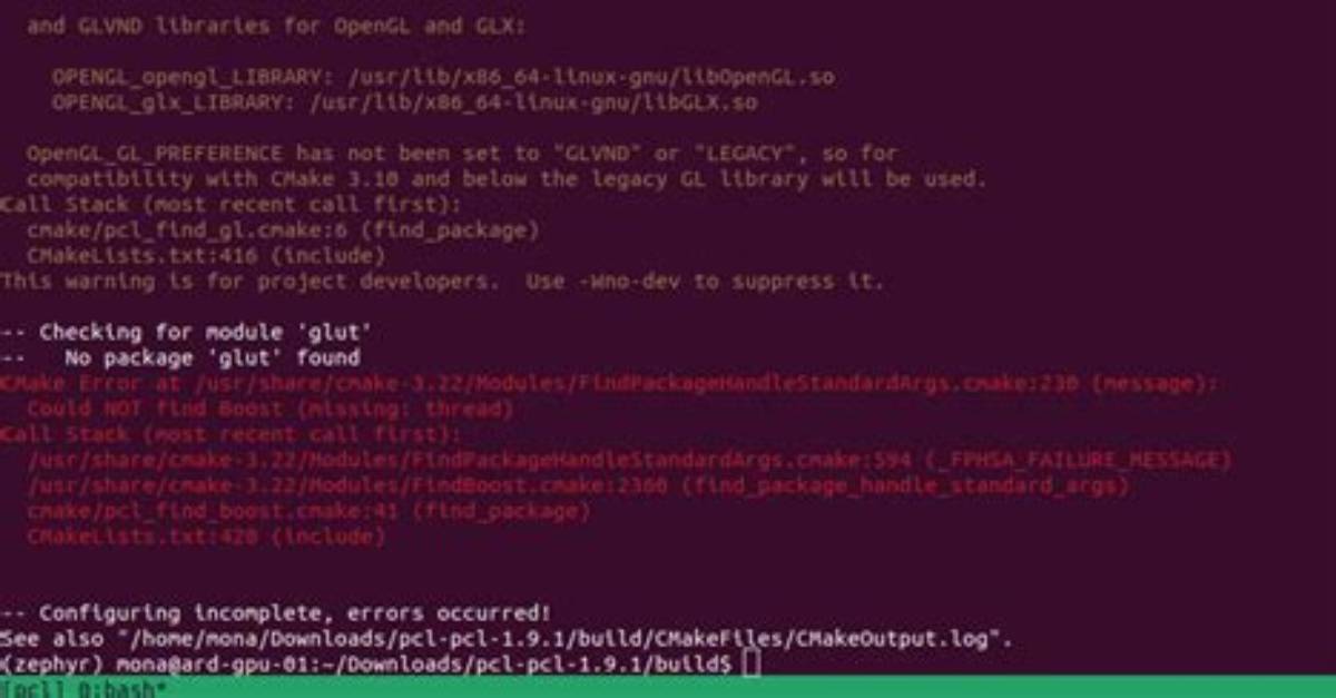 When to Use Pkg-Config?
