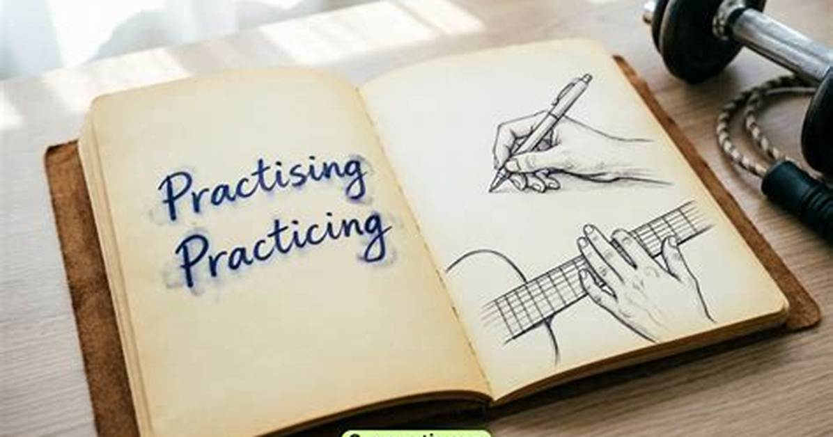 When to Use Practicing or Practising?