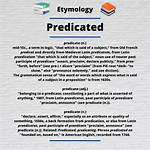 When to Use Predicated Upon?