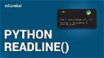 When to Use Readline in Python?