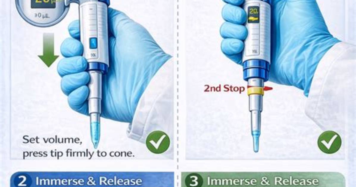 When to Use Reverse Pipetting?