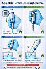 When to Use Reverse Pipetting?