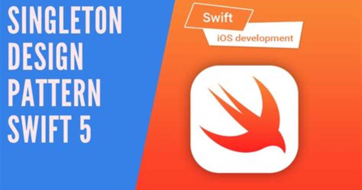When to Use Singleton Swift?