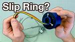 When to Use Slip Ring?