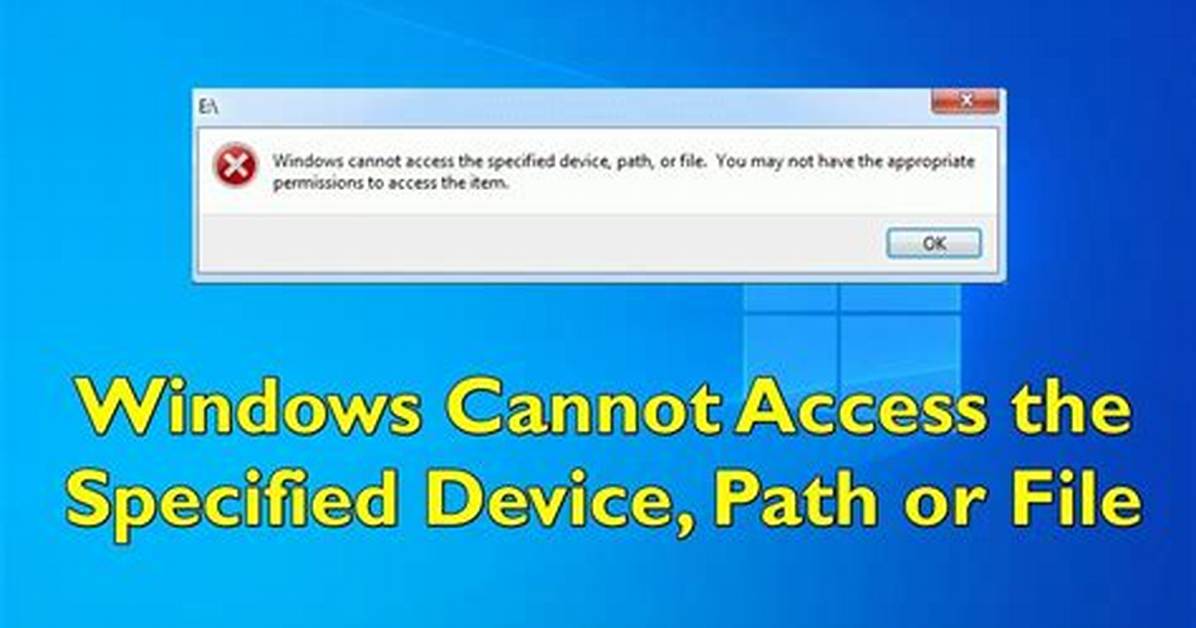 When to Use Specified?