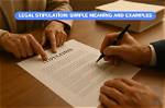 When to Use Stipulation?