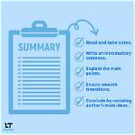 When to Use Summary?