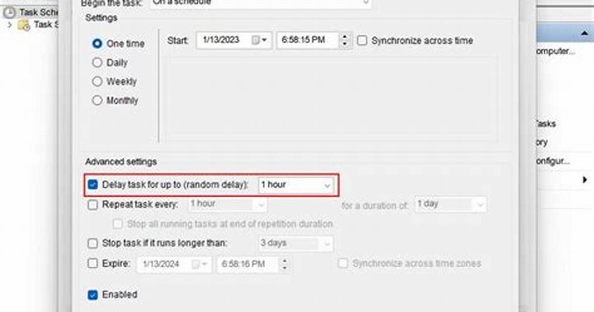 When to Use Task. Delay, When to Use Thread. Sleep?