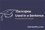 When to Use Thereupon?