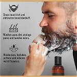 When to Wash Beard?