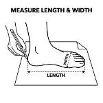 When Toe the Mark?