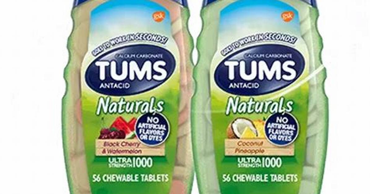When Tums Doesn't Work?