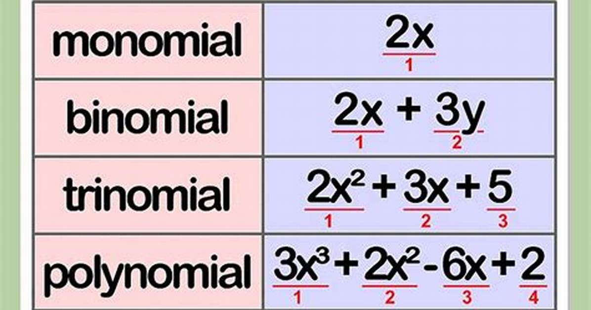 When Two Polynomials Are Divided?