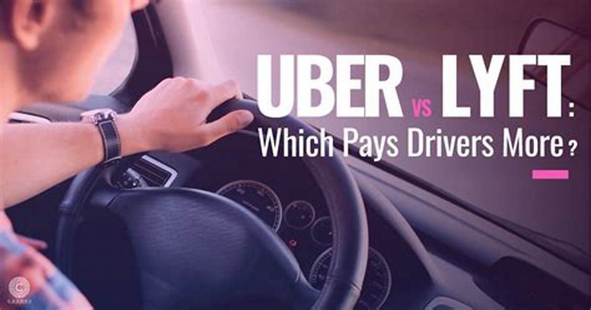 When Uber Pays Drivers?